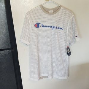 Reversible Champion Shirt Mesh